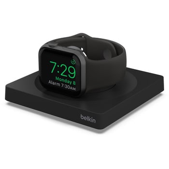 Apple Watch用ポータブル急速充電器 BELKIN(ベルキン) スマホ