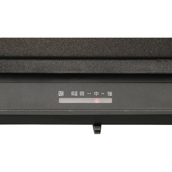 左右温調ホットプレート1枚 アイリスオーヤマ