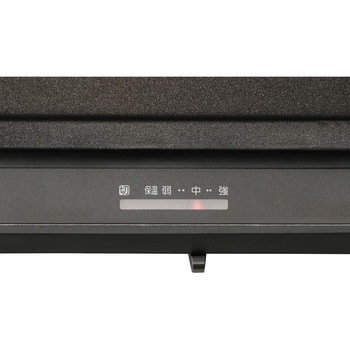 左右温調ホットプレート2枚 アイリスオーヤマ
