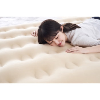 電動エアーベッド ダブル アイリスオーヤマ