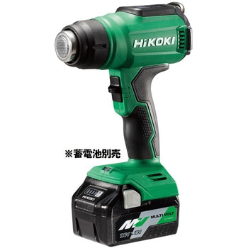 18Vコードレスヒートガン