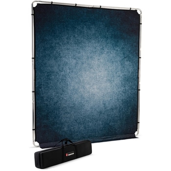 EzyFrame 背景 2x2.3m インク Manfrotto