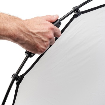 ハロコンパクトプラス ディフューザー98cm 2f Manfrotto