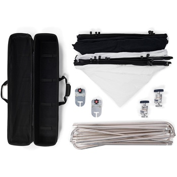 プロスクリム オールインワンキット XL 2.9x2.9m Manfrotto