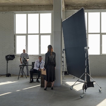 プロスクリム オールインワンキット XL 2.9x2.9m Manfrotto