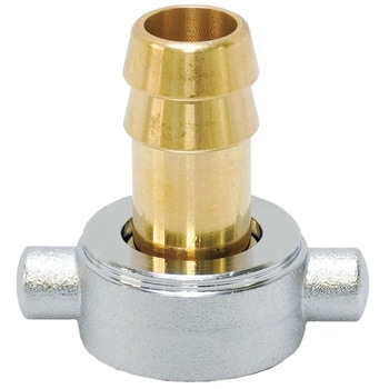 吸水継手メネジ G1/2×13 麻場