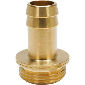 吸水ストレーナ口金 G3/4×16 - 麻場
