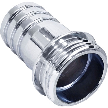 ホースカップリング 19mm(3/4) オネジ 麻場