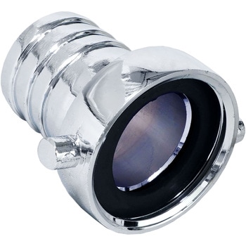 ホースカップリング 32mm(1”-1/4) メネジ 麻場