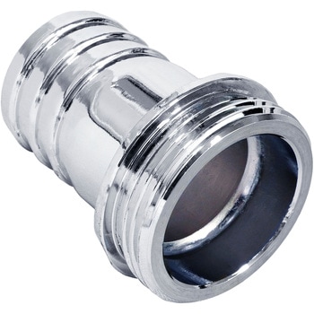 ホースカップリング 32mm(1”-1/4) オネジ 麻場