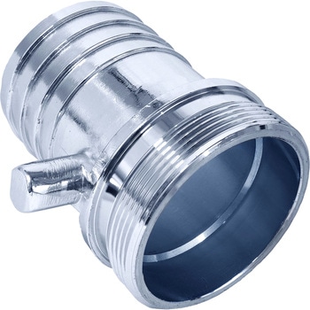 ホースカップリング 65mm(2"-1/2) オネジ 麻場