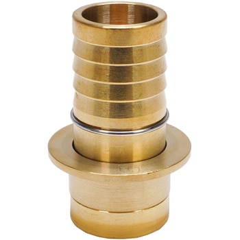 町野式カップリング 男 25mm(1”) 麻場