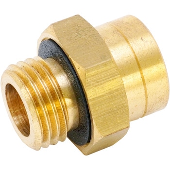 異径金具 SW13.8×G1/4 麻場