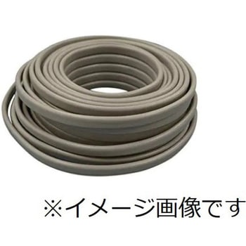 600V ビニル絶縁ビニルシース平型ケーブル エスネット
