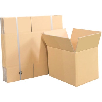 ダンボール 箱 A式 段ボール 宅配専用 紺屋商事