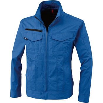 長袖ブルゾン ジーベック