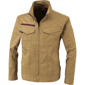 長袖ブルゾン ジーベック