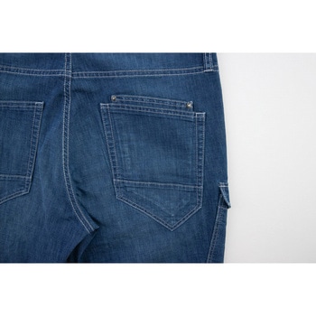 ハーフパンツ ジーベック