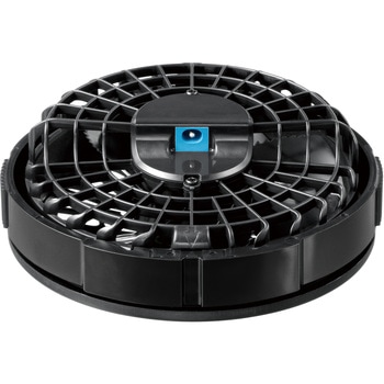 14.4V対応ファン(2個) ジーベック