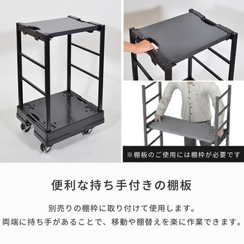 WSTキャリア棚板 河淳