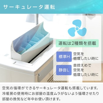 CD-H18A(K) 衣類乾燥除湿機 コロナ コンプレッサー式 ブラック色