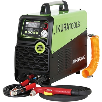 200V専用プラズマ切断機 IKURATOOLS(育良精機)