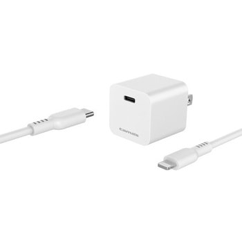 PD20W コンセントチャージャー C to L 多摩電子