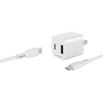 PD20W コンセントチャージャー C to C 多摩電子