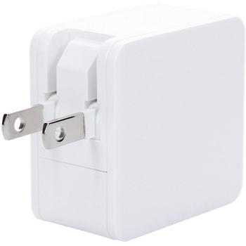 合計4.8A出力 USB Type-A 3ポートAC充電器 OWLTECH(オウルテック)