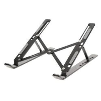 6階角度調整可能 折り畳み式アルミスタンド OWLTECH(オウルテック)