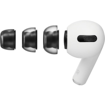 SednaEarfit Crystal for AirPods Pro [イヤーピース] AZLA(アズラ)