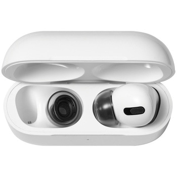 SednaEarfit Crystal for AirPods Pro [イヤーピース] AZLA(アズラ)
