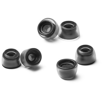 SednaEarfit Crystal for AirPods Pro [イヤーピース] AZLA(アズラ)