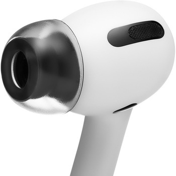 SednaEarfit Crystal for AirPods Pro [イヤーピース] AZLA(アズラ)