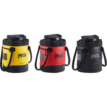 自立型バッグ バケット PETZL