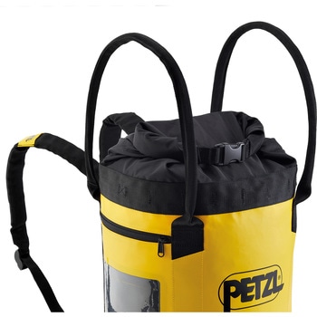 自立型バッグ バケット PETZL