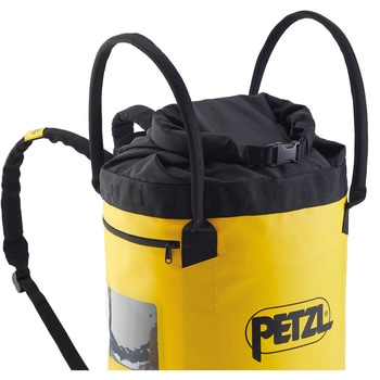 自立型バッグ バケット PETZL