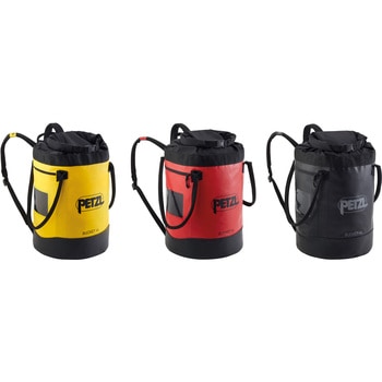 自立型バッグ バケット PETZL