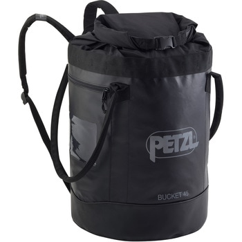 自立型バッグ バケット PETZL