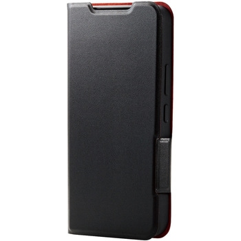 Galaxy S22 ( SC-51C / SCG13 ) ケース カバー レザー TPU 手帳型 マグネット スリム 衝撃吸収 エレコム