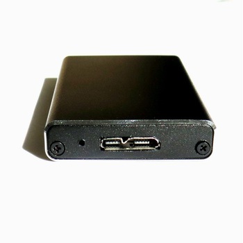 mSATA SSD用ケース タイムリー