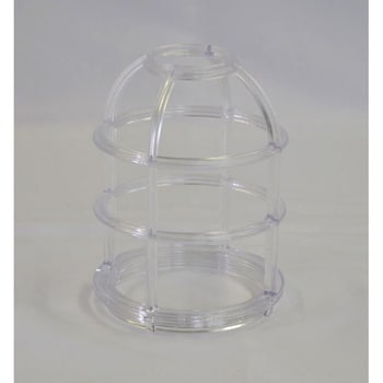 polycarbonate wall light