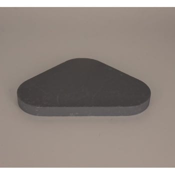 鉄製等辺山形鋼用溶接パッド ノムラ