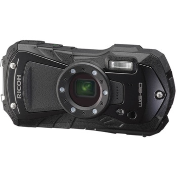 防水防塵デジタルカメラ WG-80 リコー(RICOH) コンパクトデジタル 