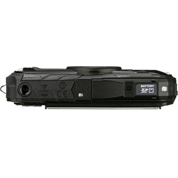 WG-80 BK 防水防塵デジタルカメラ WG-80 1台 リコー(RICOH) 【通販 