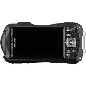 防水防塵デジタルカメラ WG-80 リコー(RICOH)