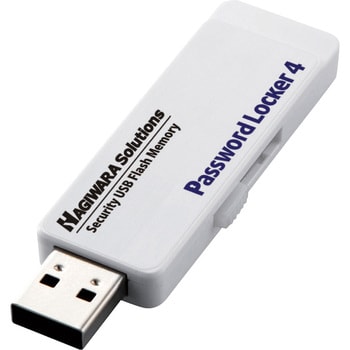 HUD-PL364GM USBメモリ USB3.0 64GB 管理ソフト対応Password Locker4