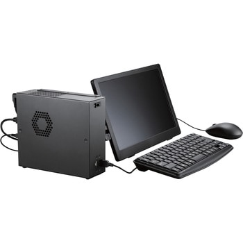 miniBOX LB-JB18 Mシリーズ HDD搭載 ロジテック