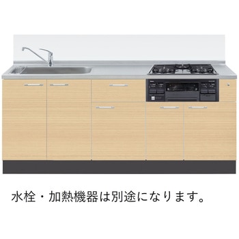 システムキッチン ソエラSOⅢシリーズ イースタン工業
