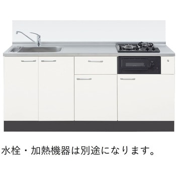 システムキッチン ソエラSOⅢシリーズ イースタン工業